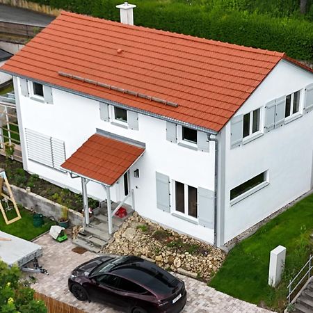 Ferienhaus Fraenkische Schweiz Hollfeld Buitenkant foto