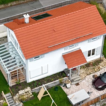 Ferienhaus Fraenkische Schweiz Hollfeld Buitenkant foto