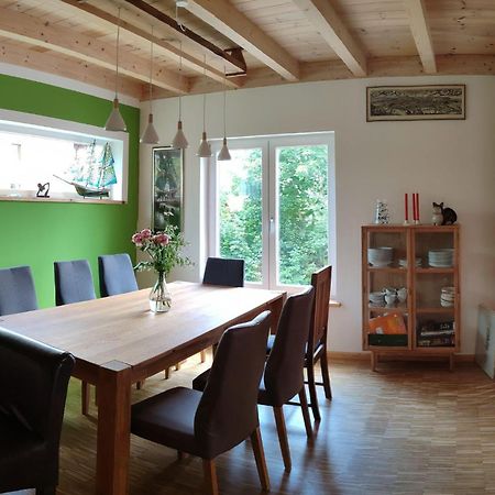 Ferienhaus Fraenkische Schweiz Hollfeld Buitenkant foto