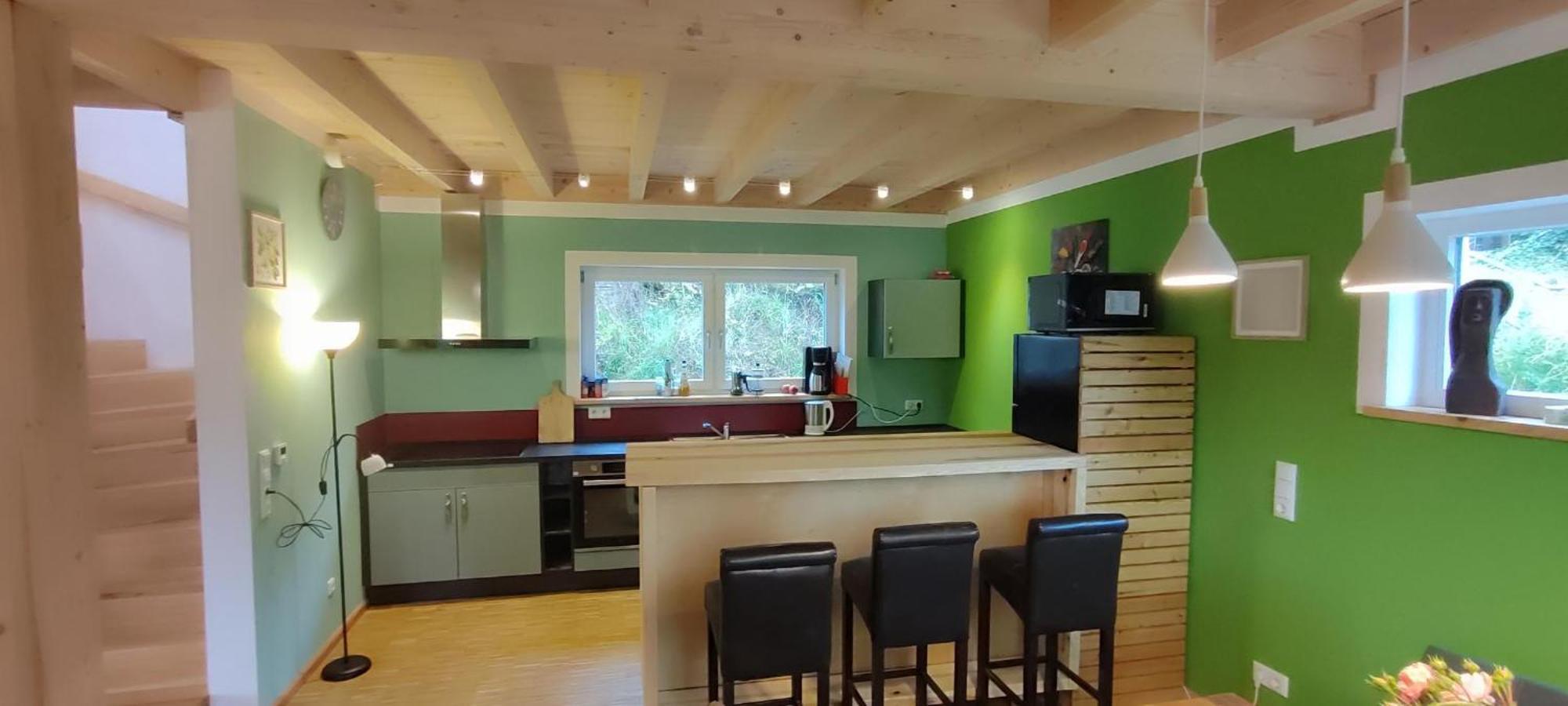 Ferienhaus Fraenkische Schweiz Hollfeld Buitenkant foto