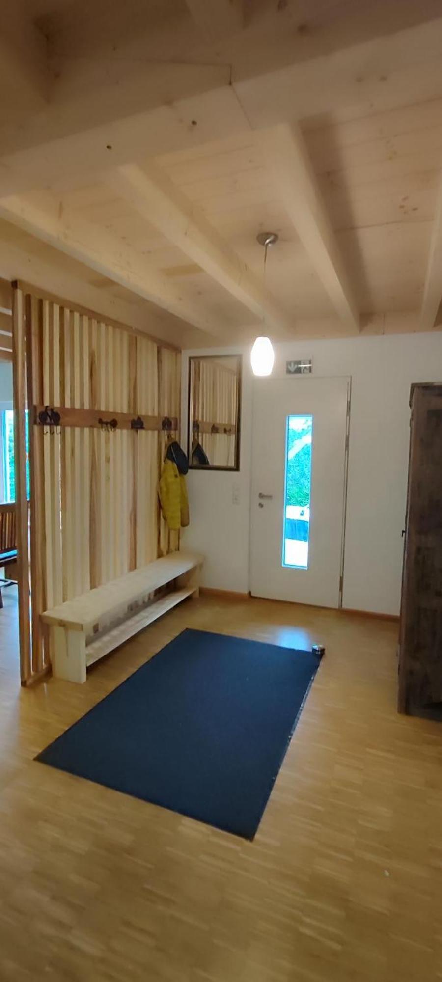 Ferienhaus Fraenkische Schweiz Hollfeld Buitenkant foto