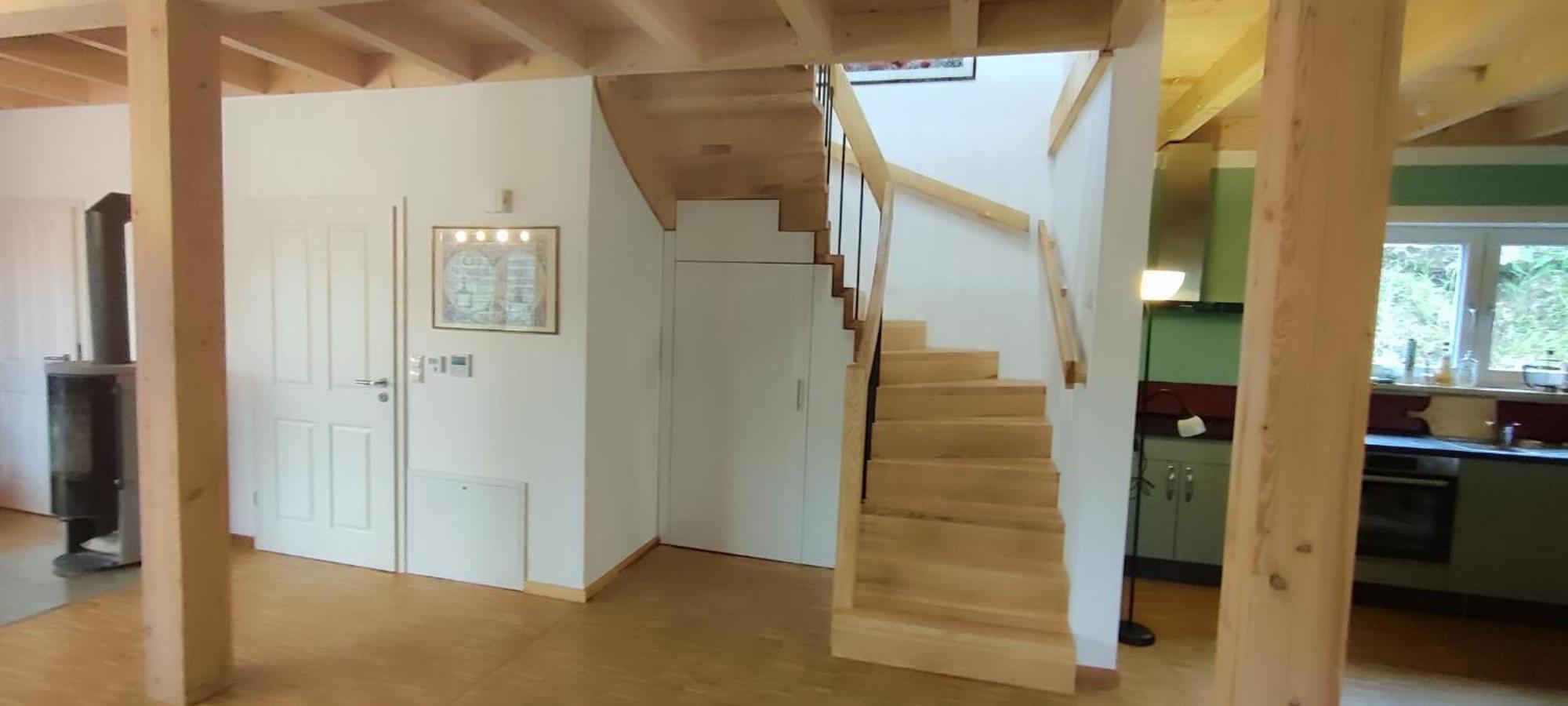 Ferienhaus Fraenkische Schweiz Hollfeld Buitenkant foto