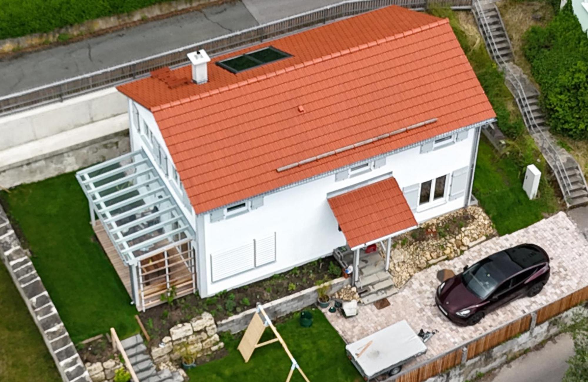 Ferienhaus Fraenkische Schweiz Hollfeld Buitenkant foto