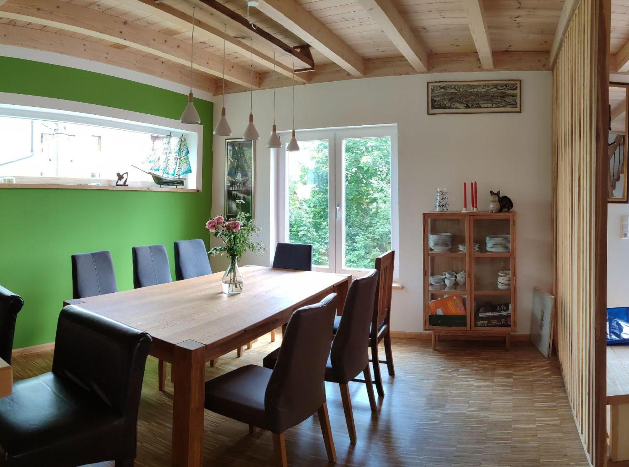Ferienhaus Fraenkische Schweiz Hollfeld Buitenkant foto