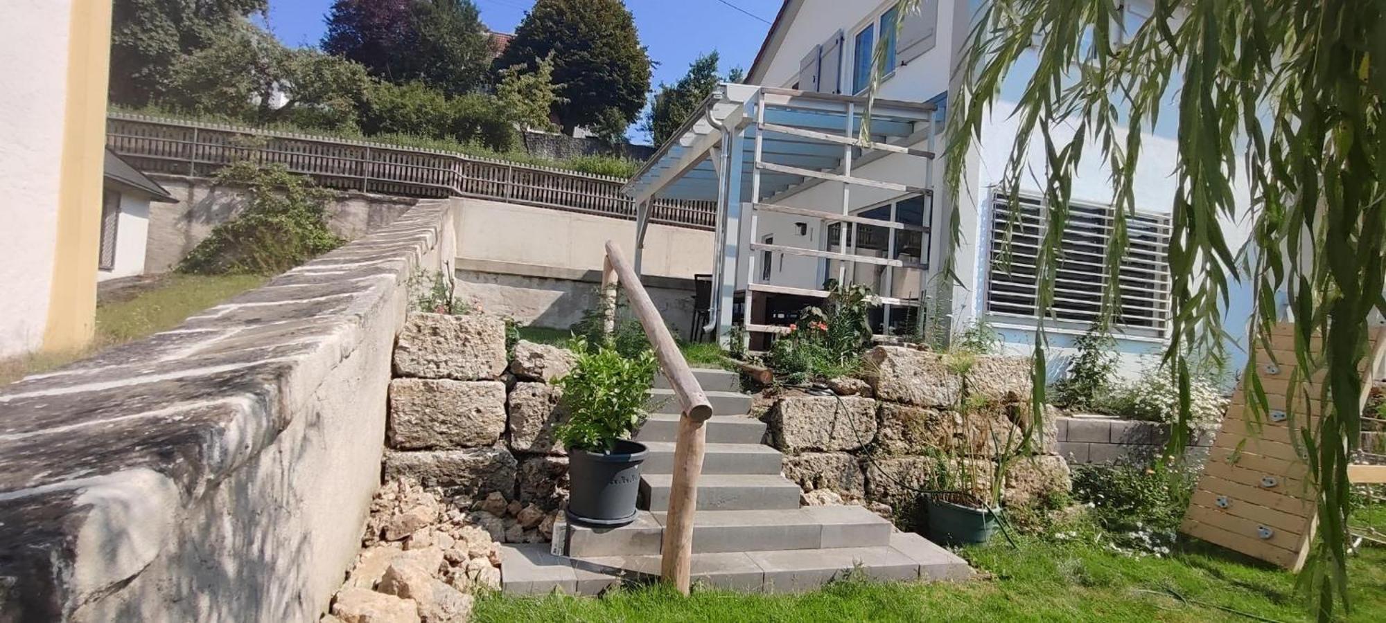Ferienhaus Fraenkische Schweiz Hollfeld Buitenkant foto